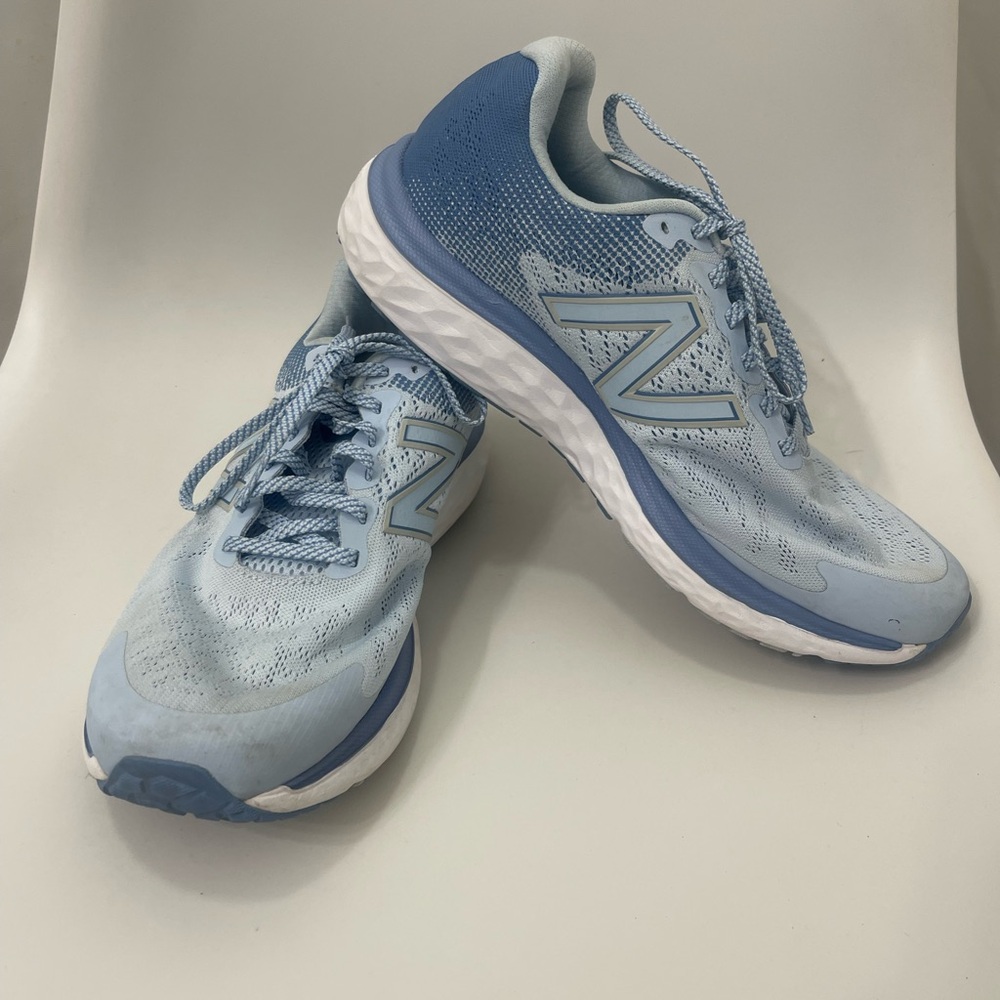 New Balance Women's Blue Running Shoes
